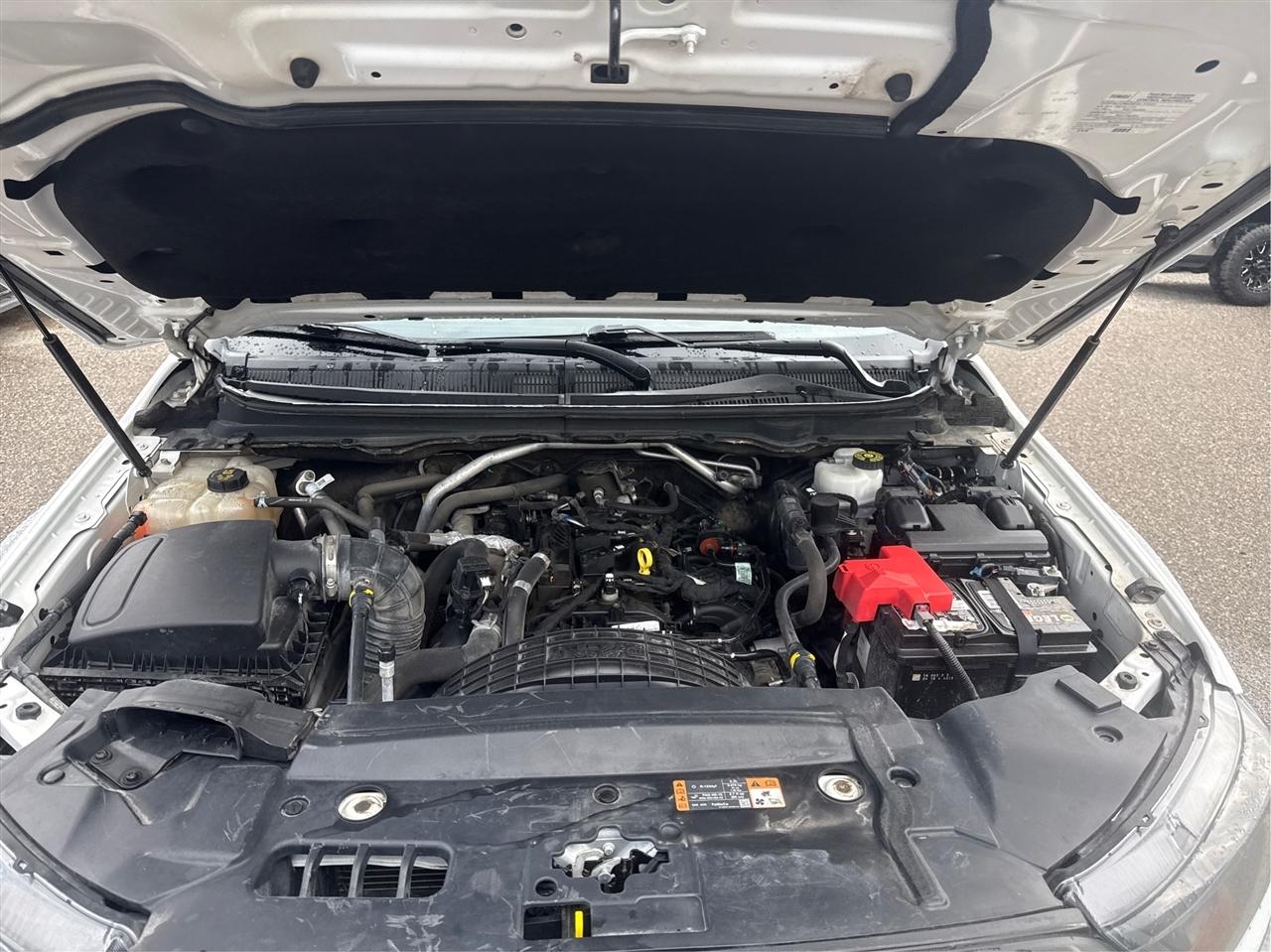 Ford Ranger  2019