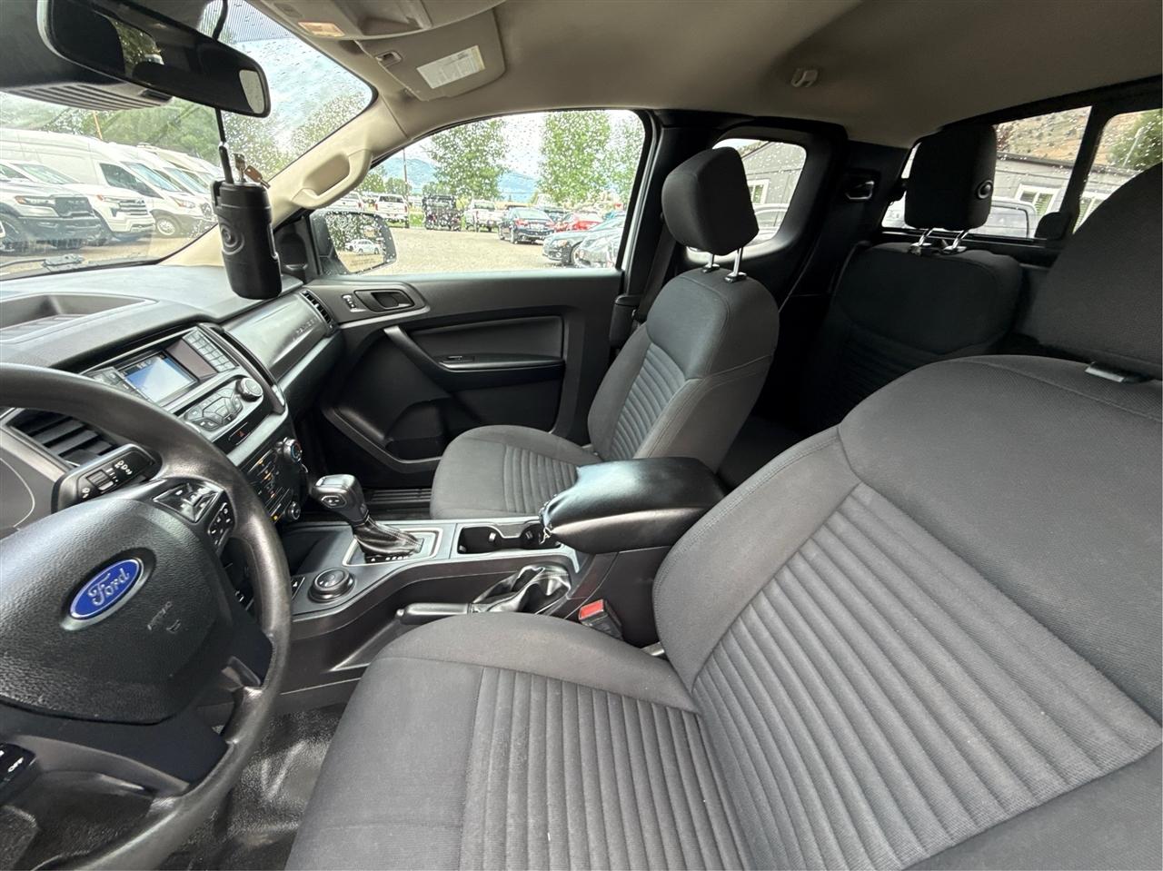 Ford Ranger  2019