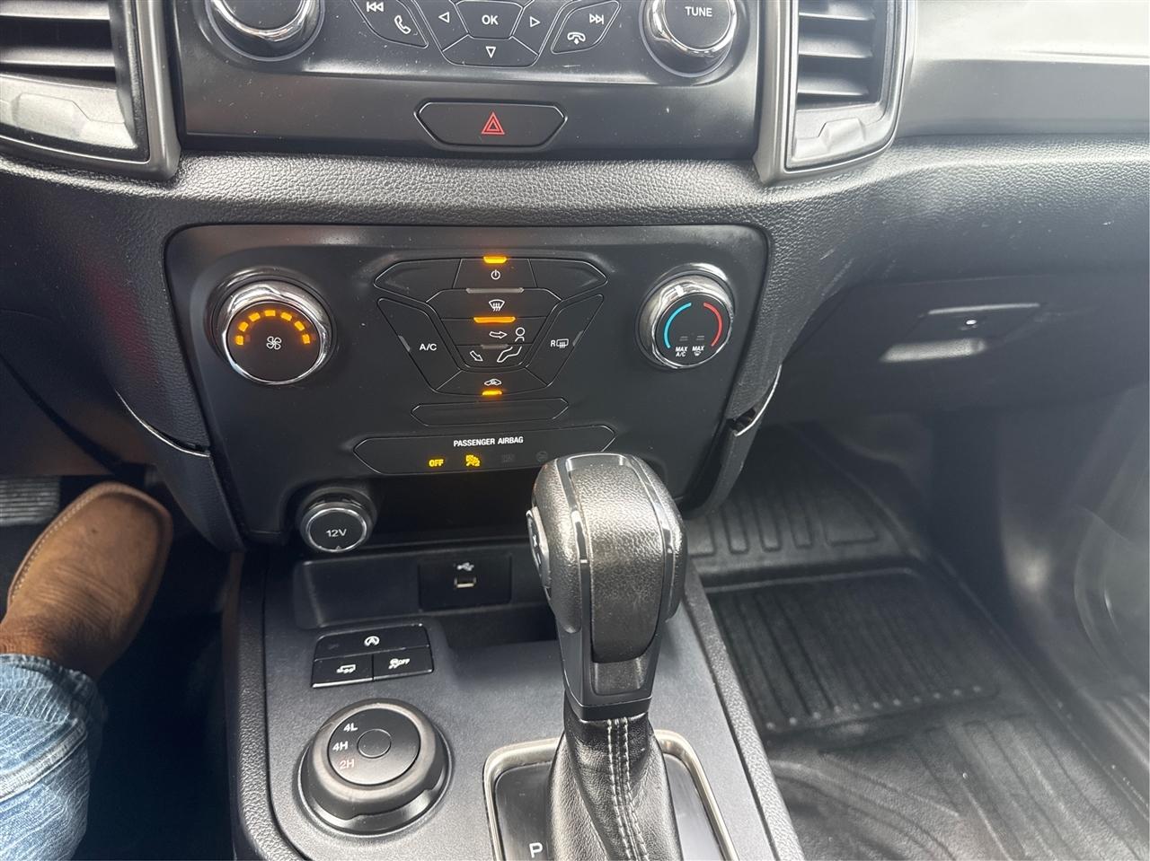 Ford Ranger  2019