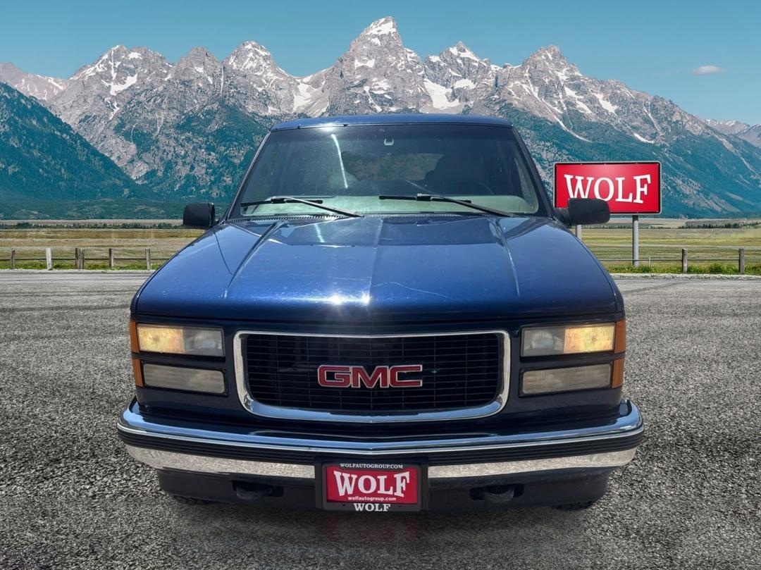 GMC Suburban  1999