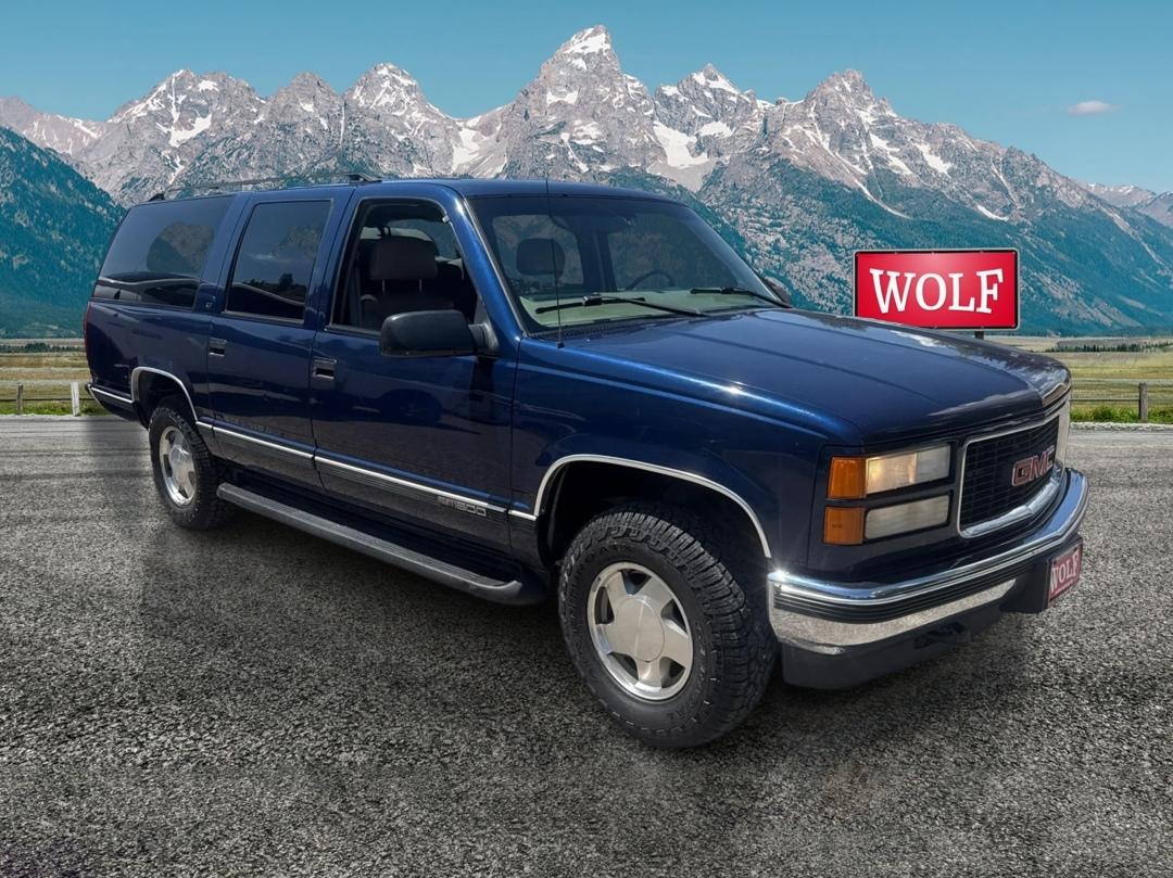 GMC Suburban  1999