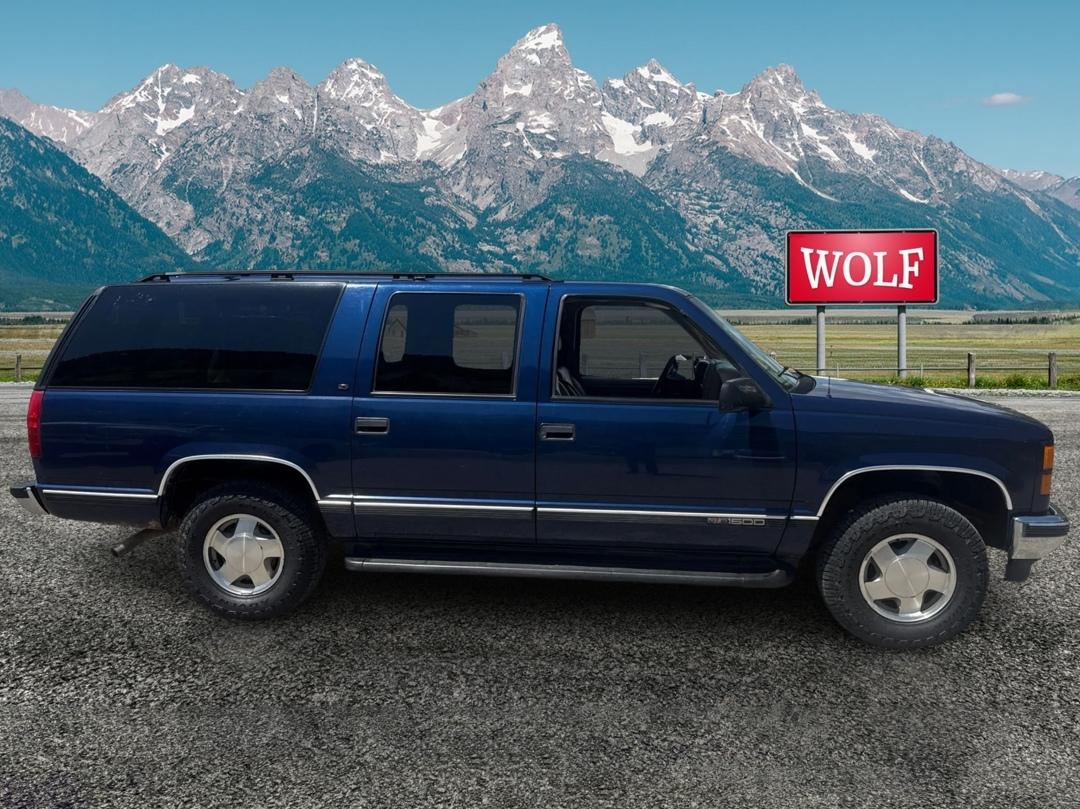 GMC Suburban  1999