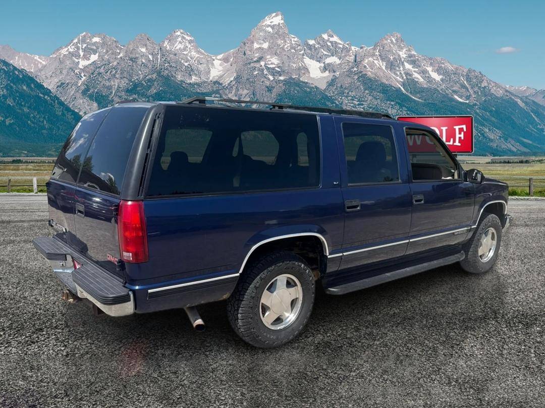 GMC Suburban  1999