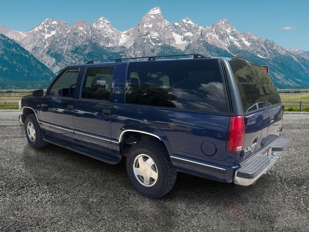 GMC Suburban  1999