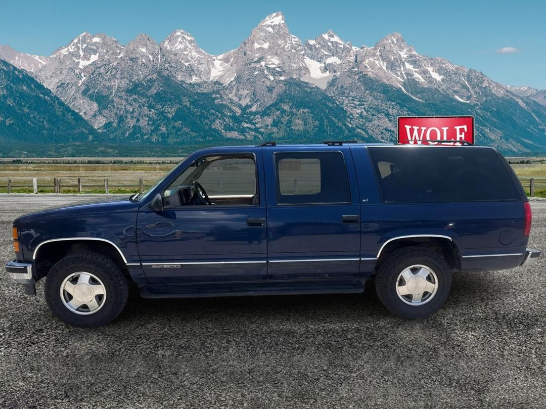 GMC Suburban  1999