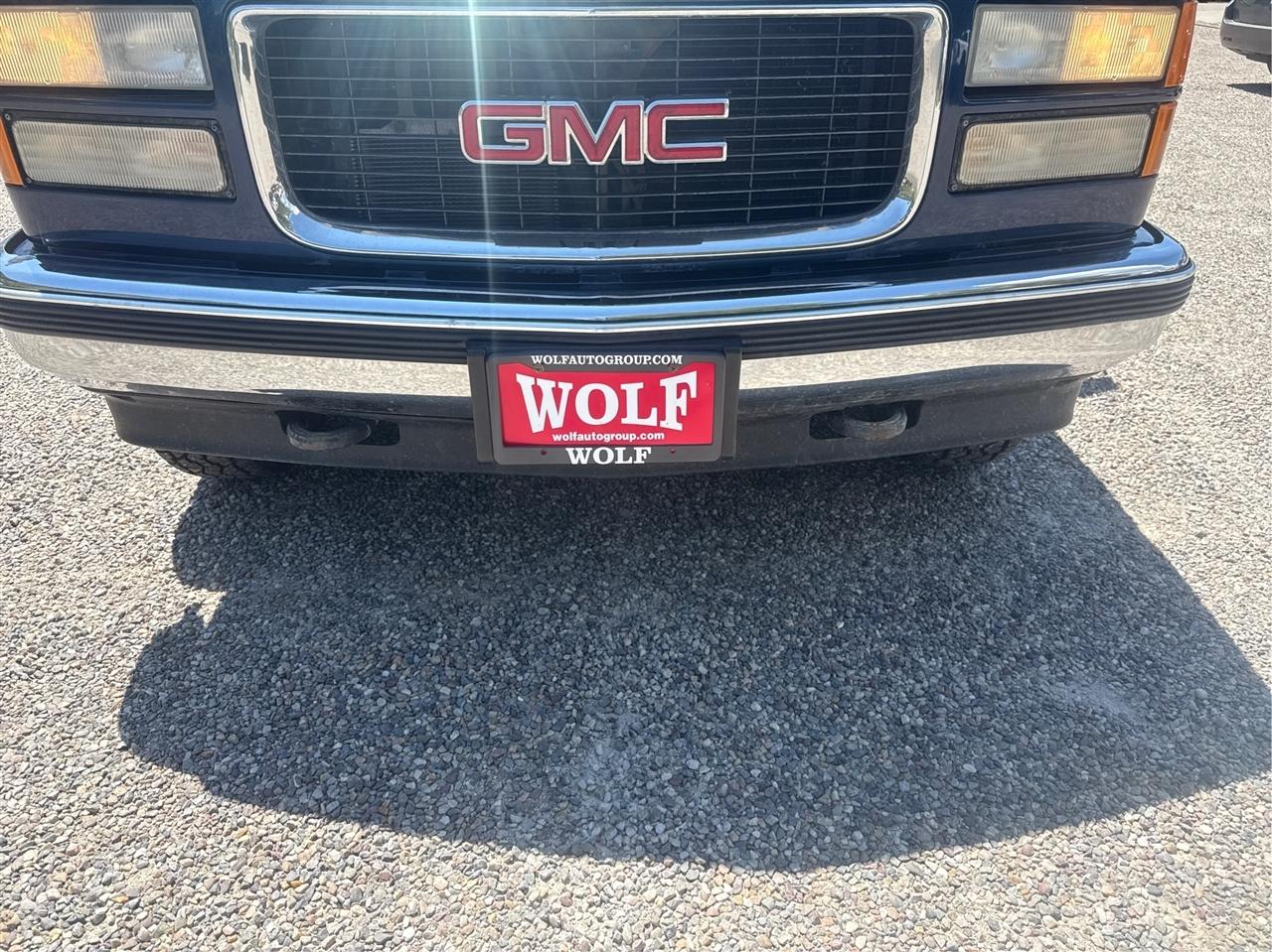 GMC Suburban  1999