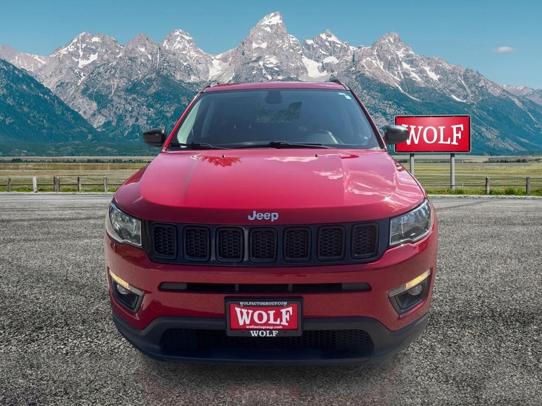 Jeep Compass  2019