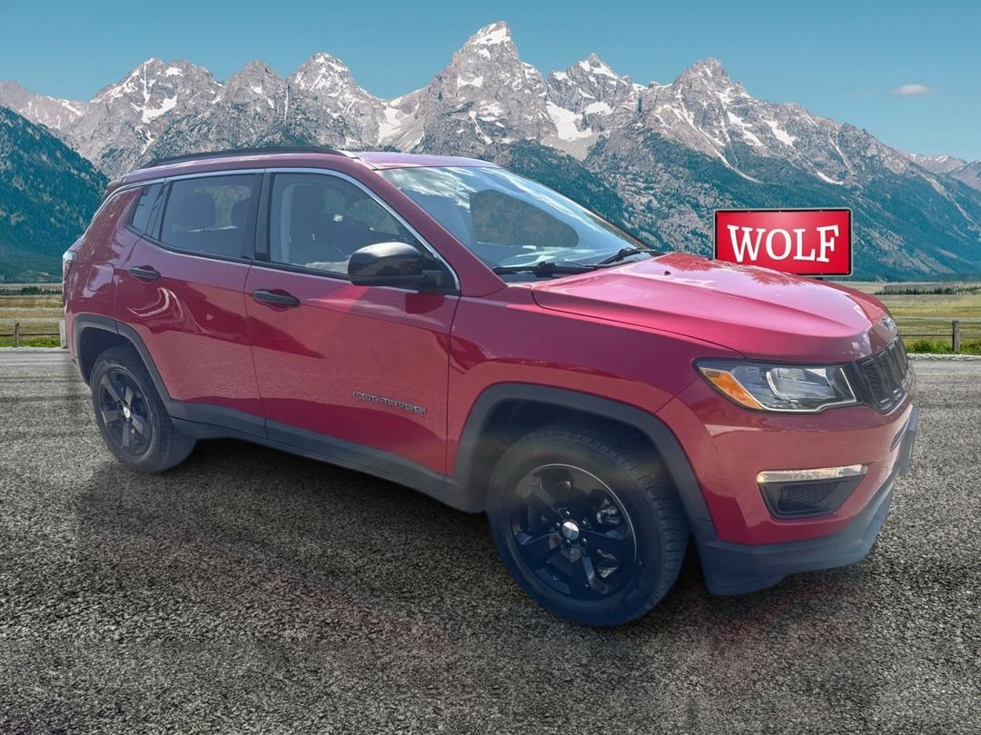 Jeep Compass  2019