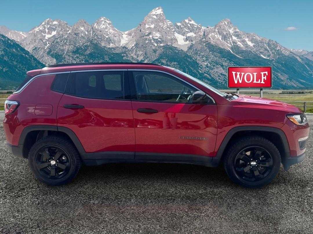 Jeep Compass  2019