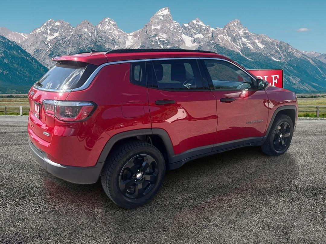 Jeep Compass  2019