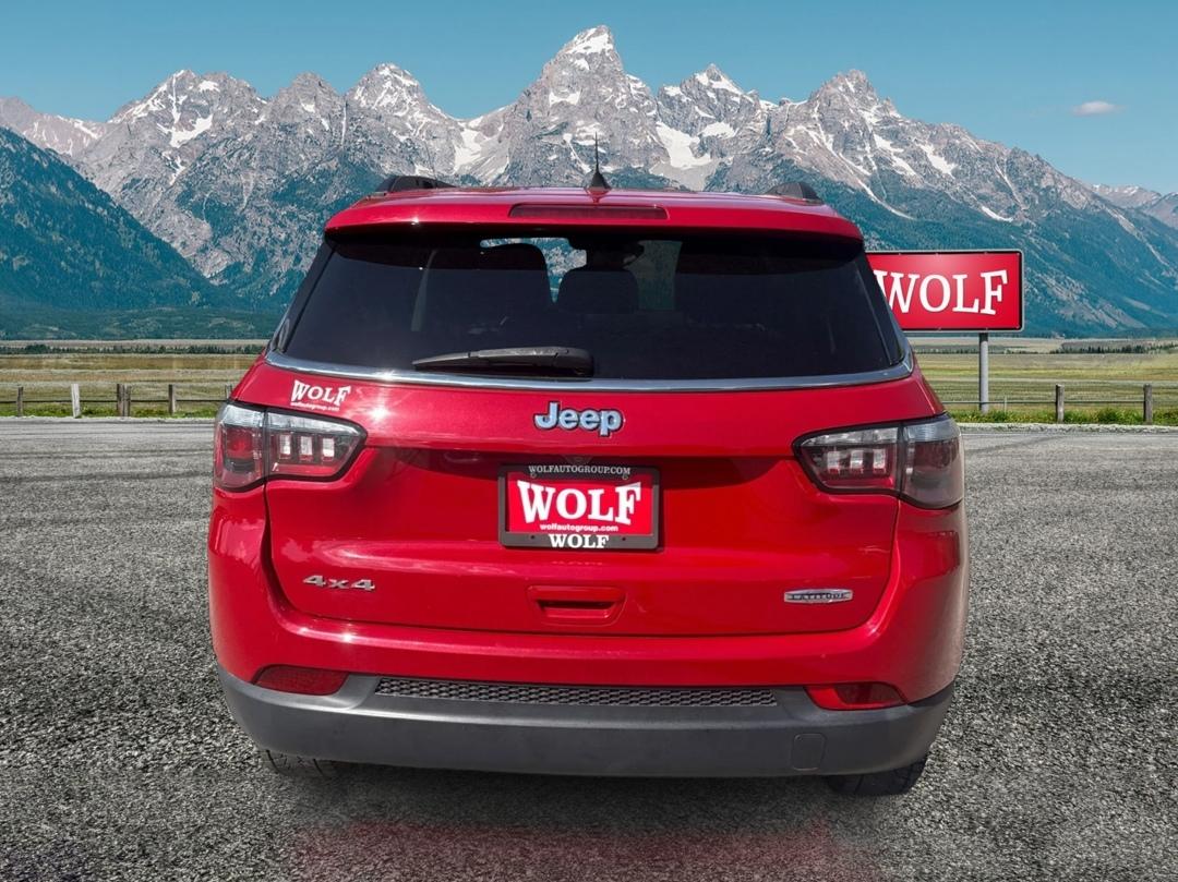 Jeep Compass  2019