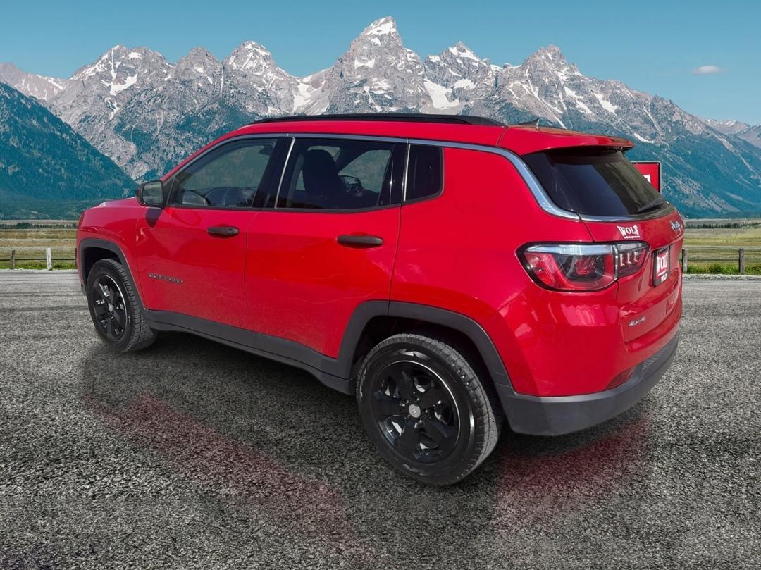 Jeep Compass  2019