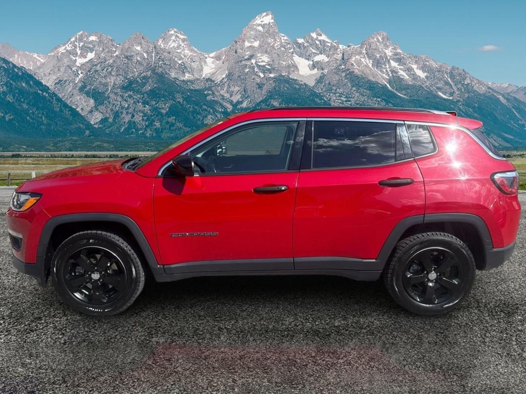 Jeep Compass  2019