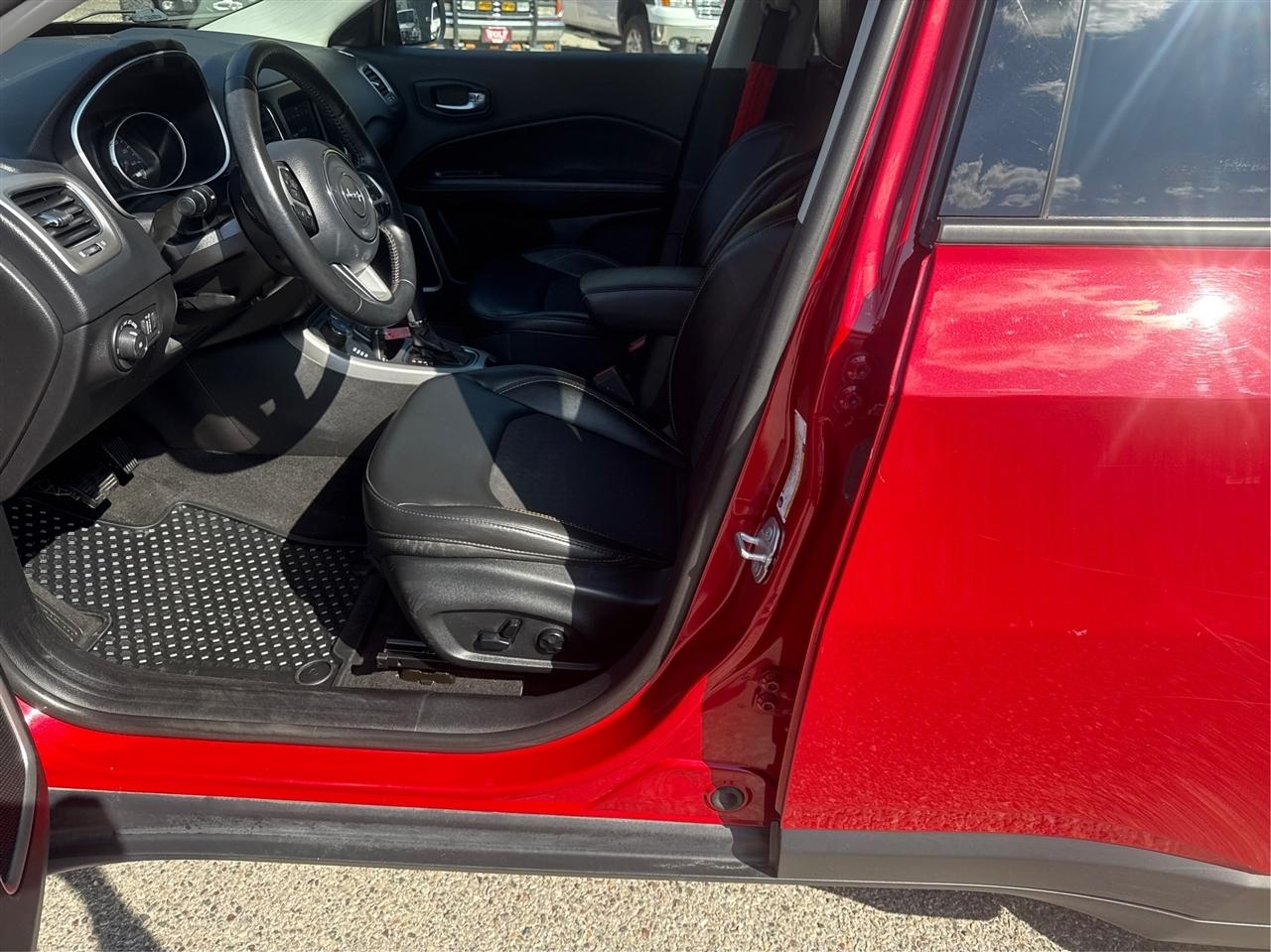 Jeep Compass  2019