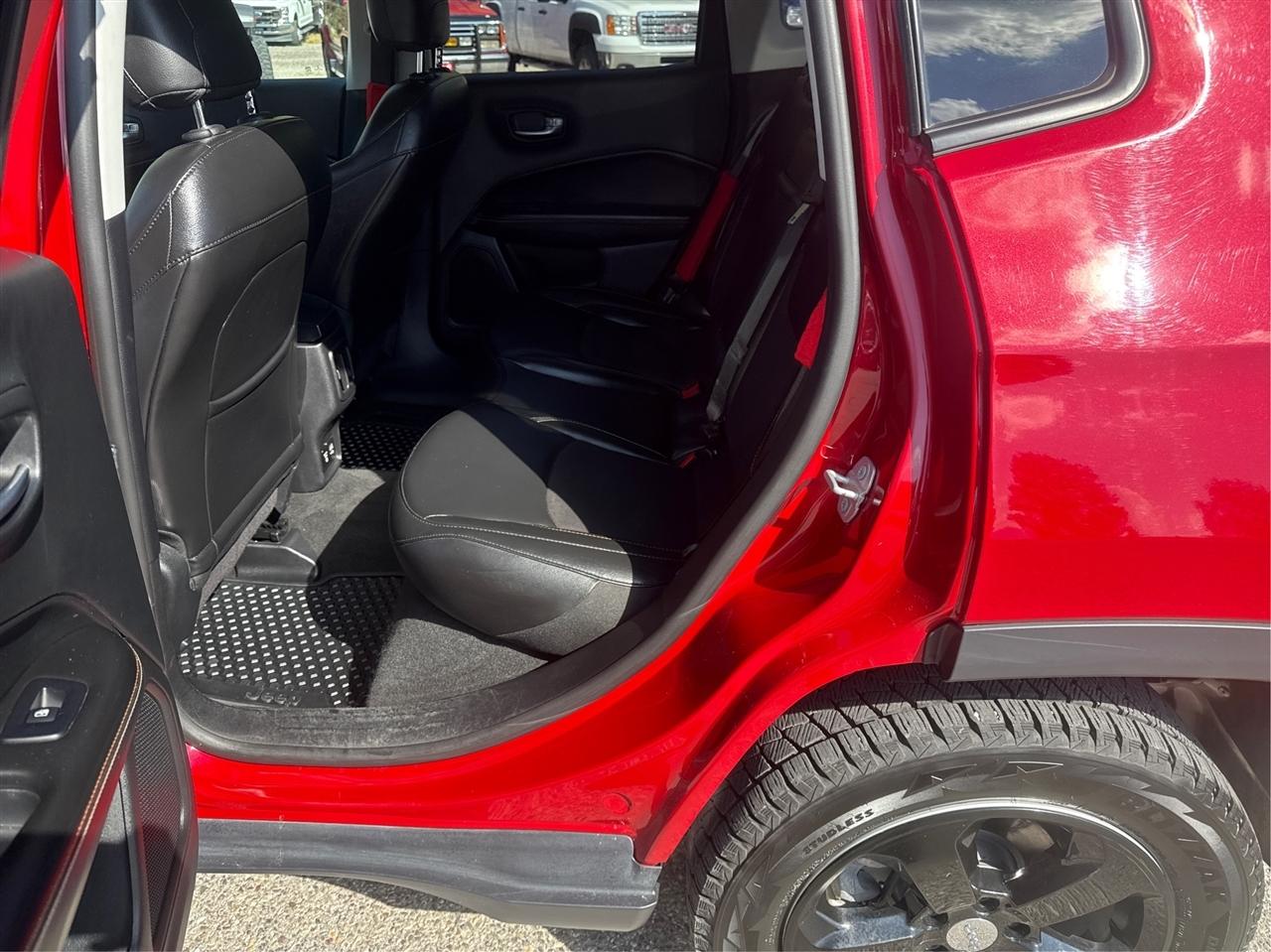 Jeep Compass  2019
