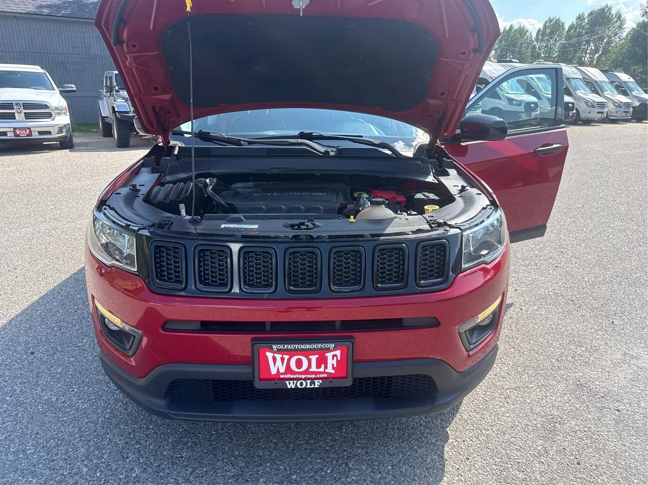 Jeep Compass  2019