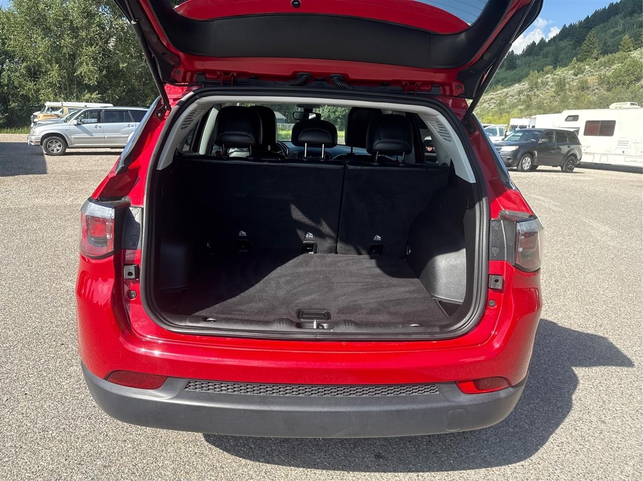 Jeep Compass  2019