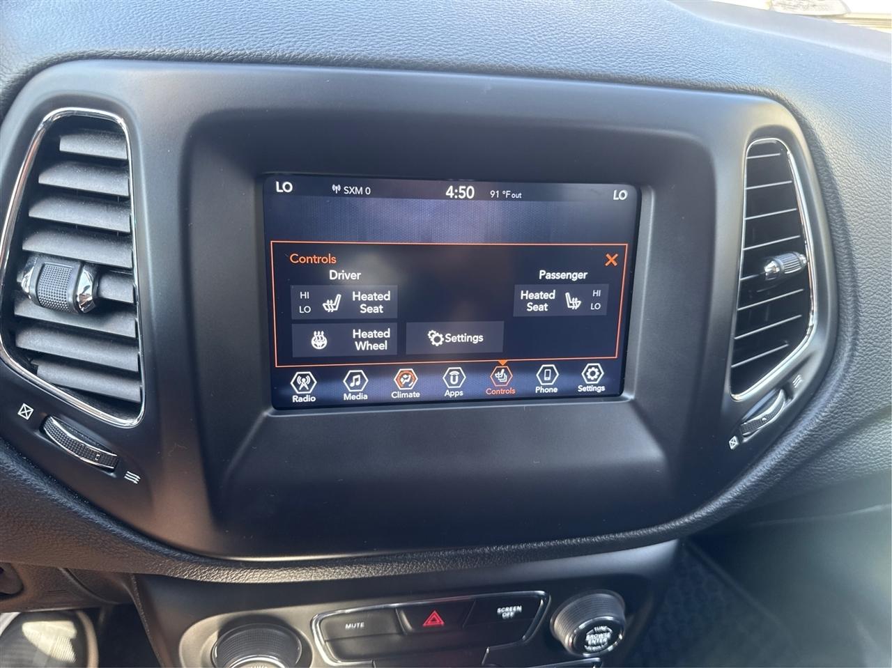 Jeep Compass  2019