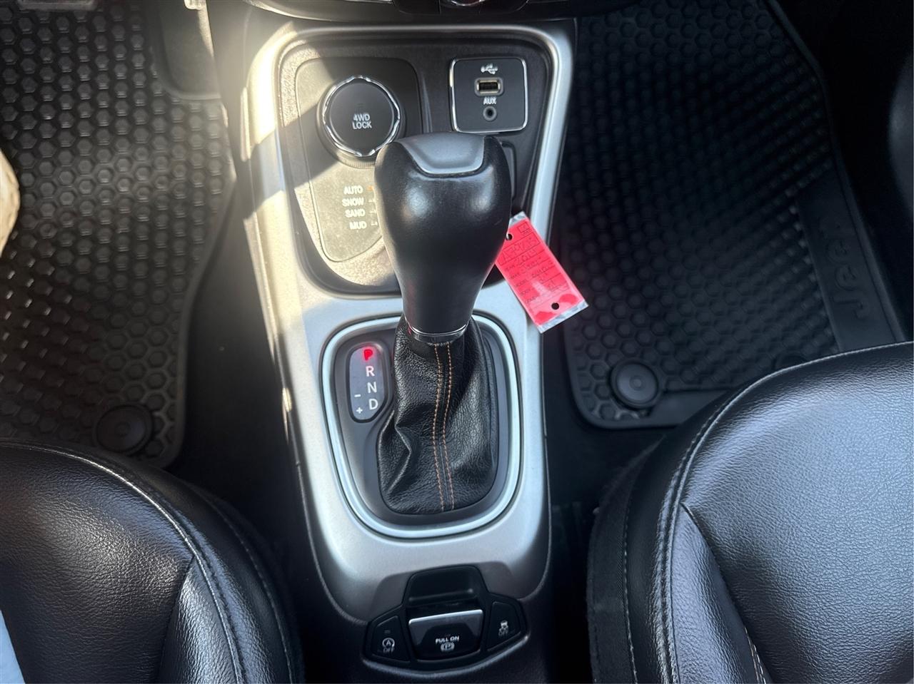 Jeep Compass  2019