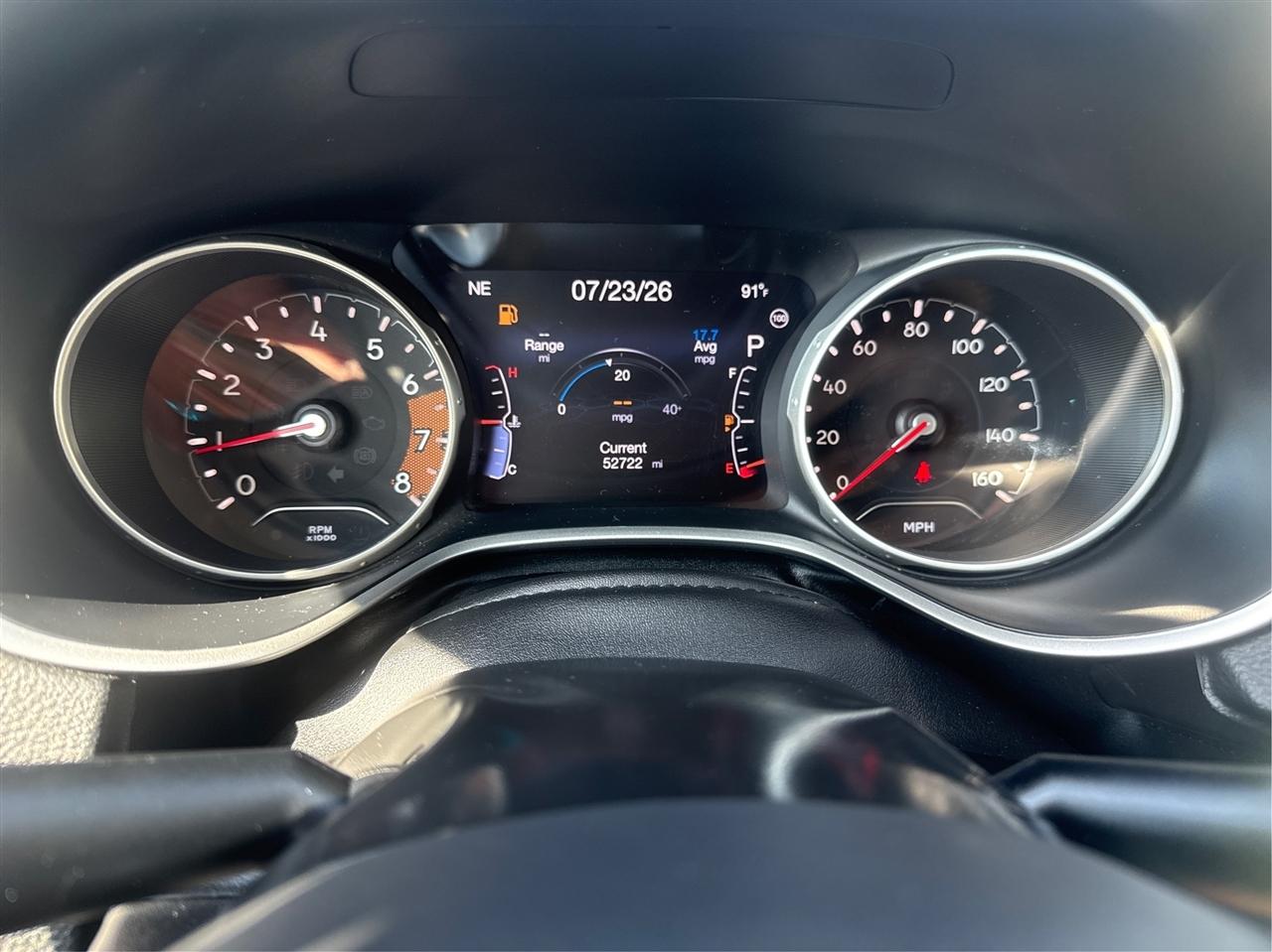 Jeep Compass  2019