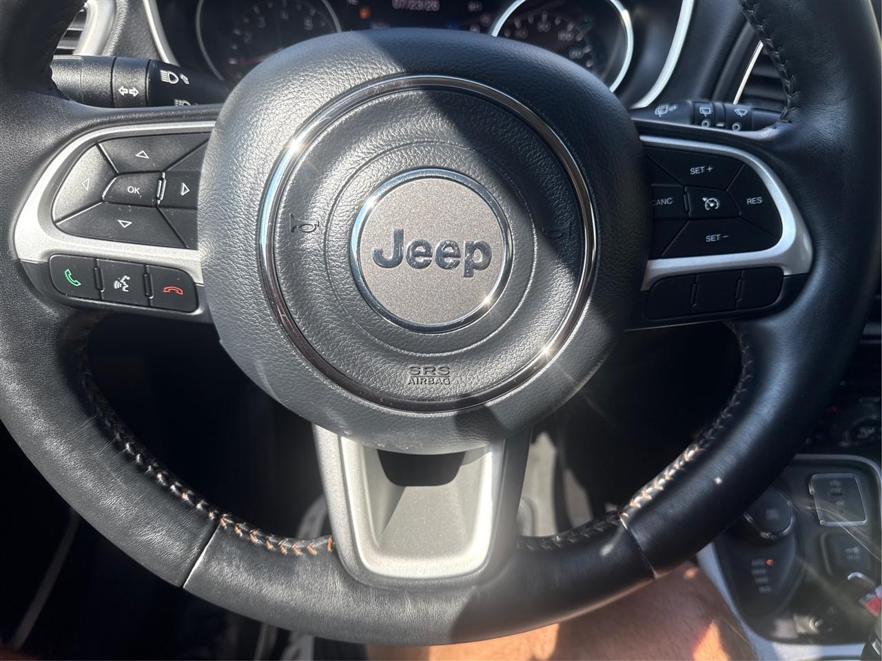 Jeep Compass  2019