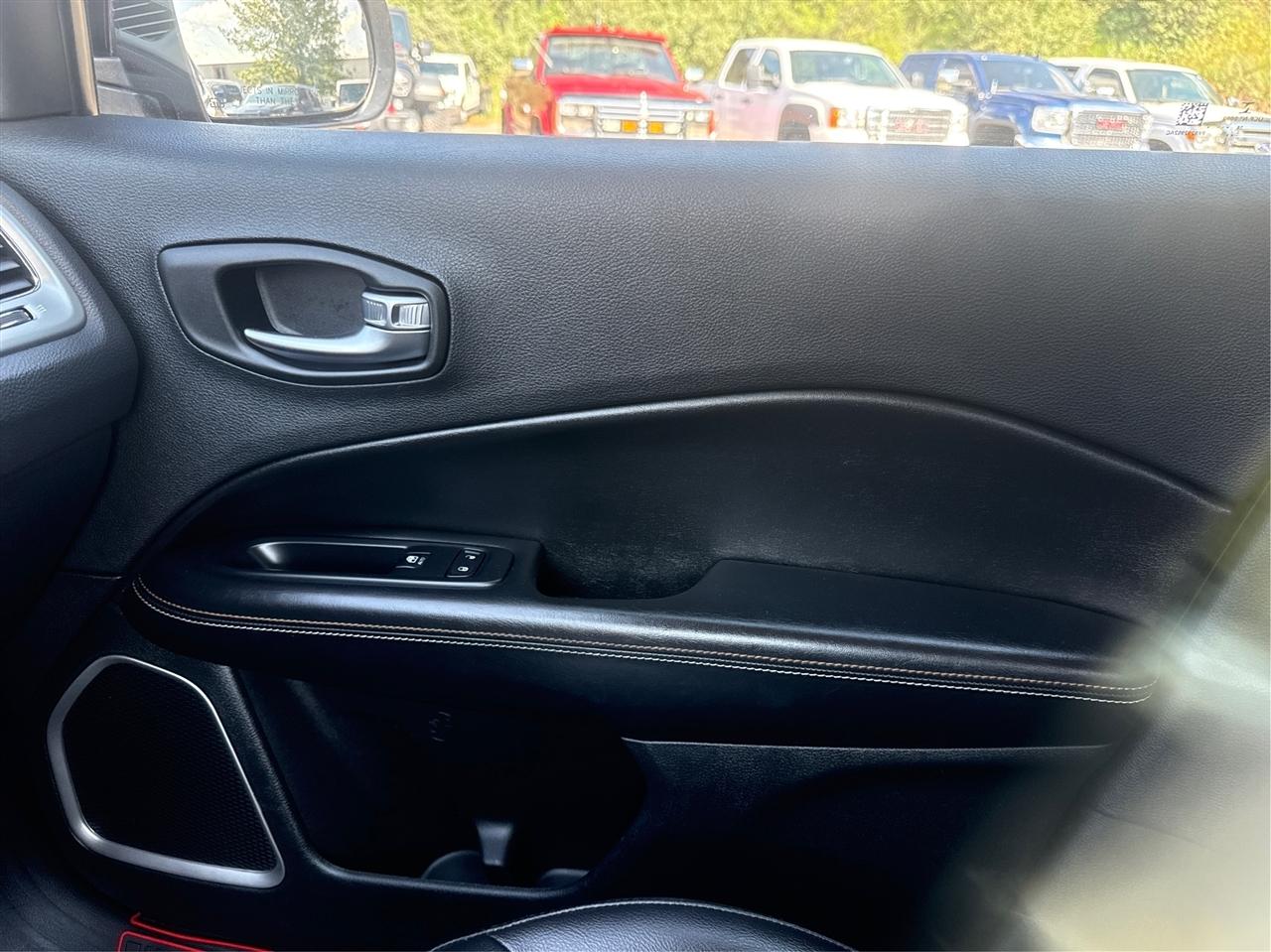 Jeep Compass  2019