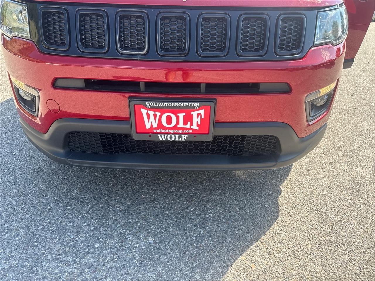 Jeep Compass  2019