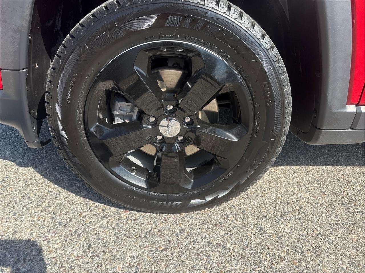Jeep Compass  2019