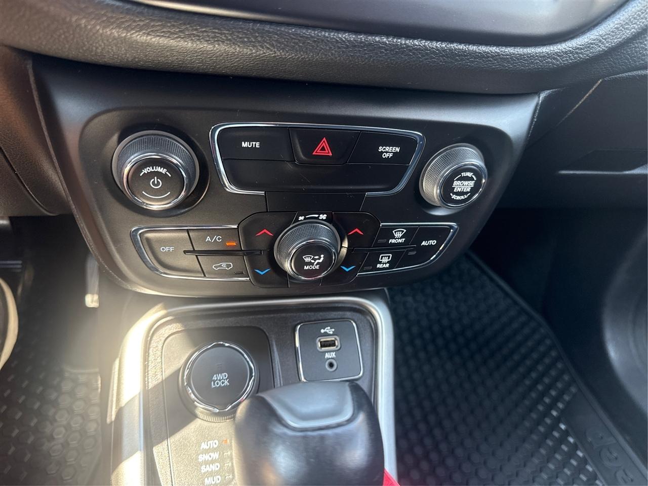 Jeep Compass  2019