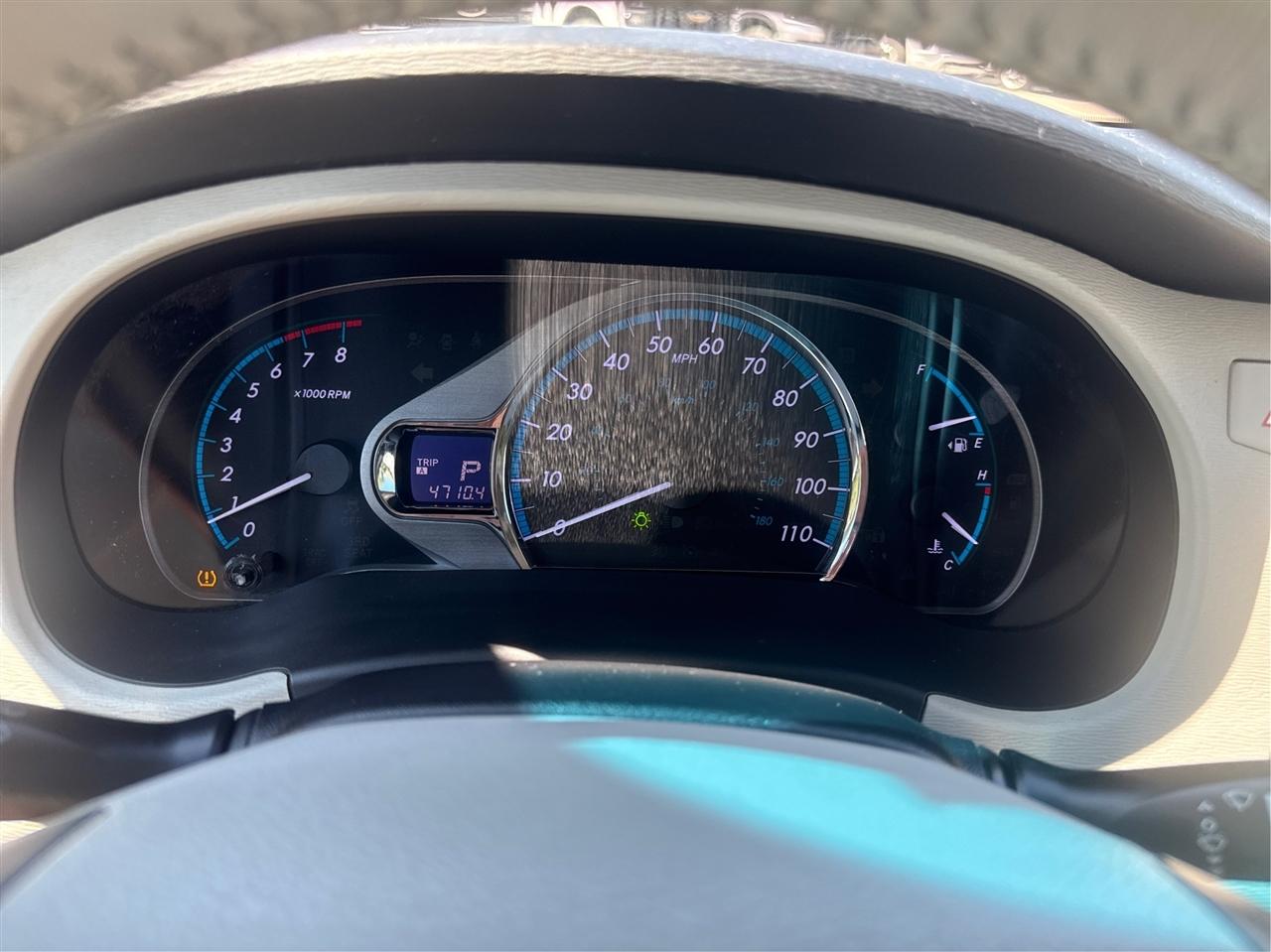 Toyota Sienna  2011