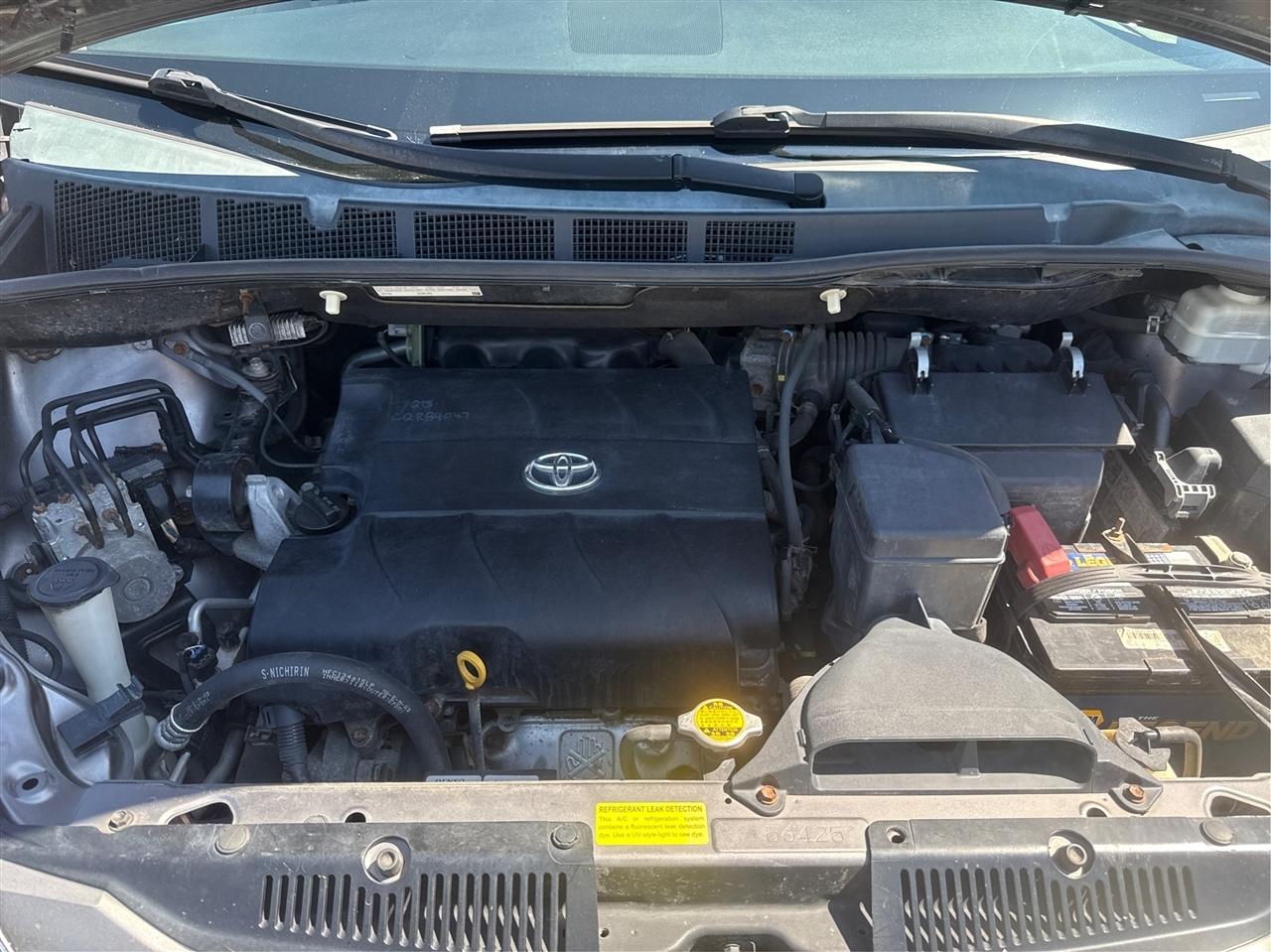 Toyota Sienna  2011