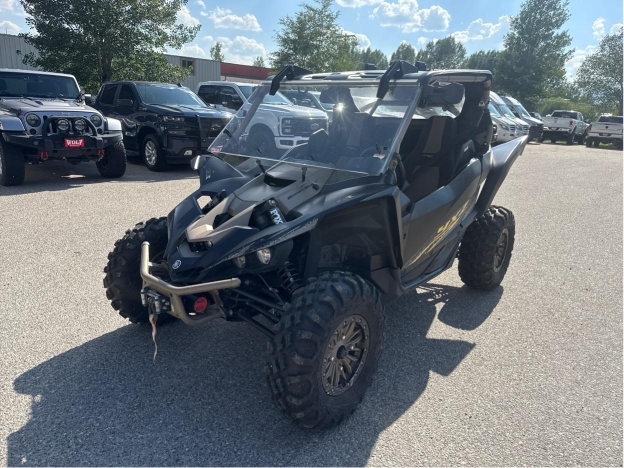2020 Yamaha YXZ1000 