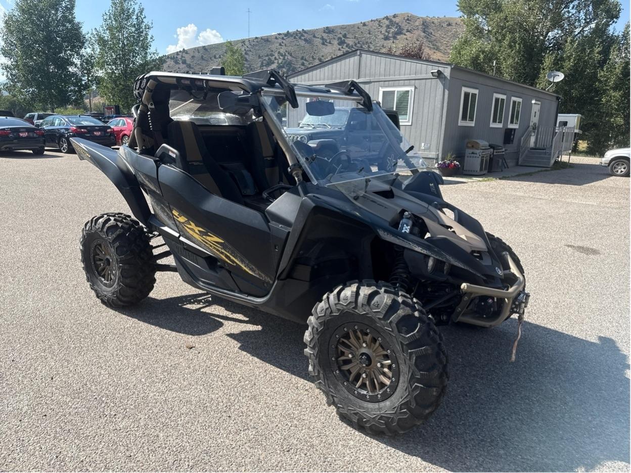 Yamaha YXZ1000  2020