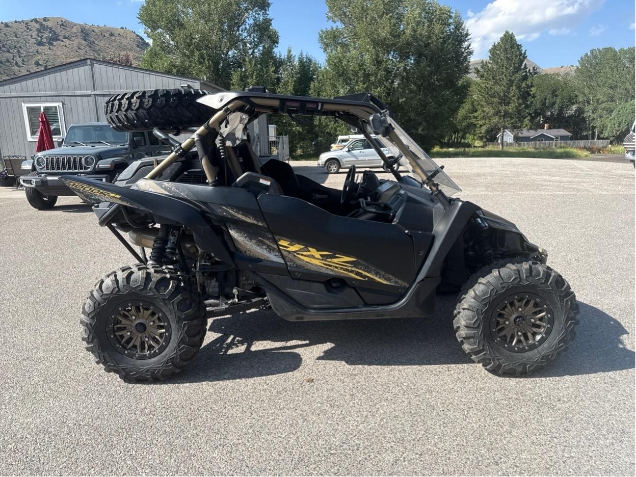 Yamaha YXZ1000  2020