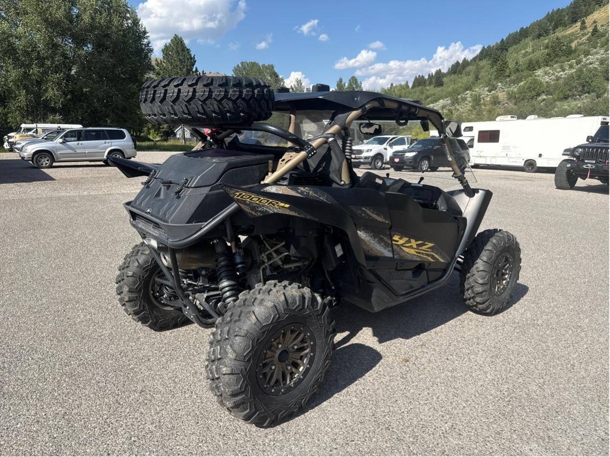 Yamaha YXZ1000  2020