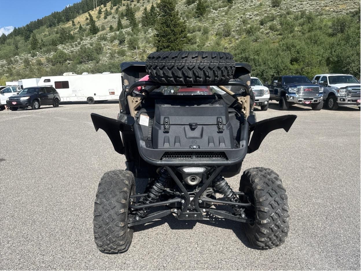 Yamaha YXZ1000  2020