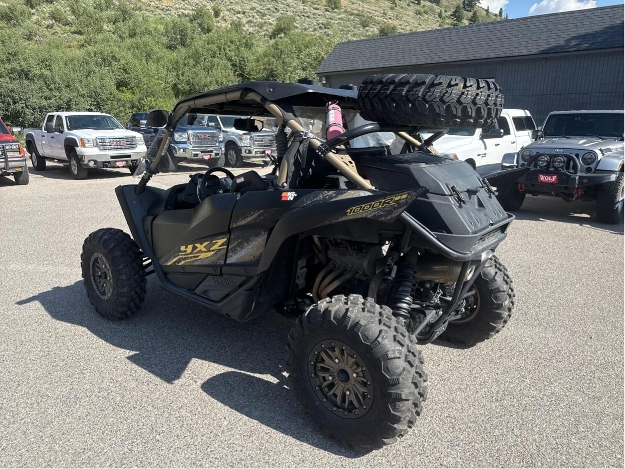 Yamaha YXZ1000  2020