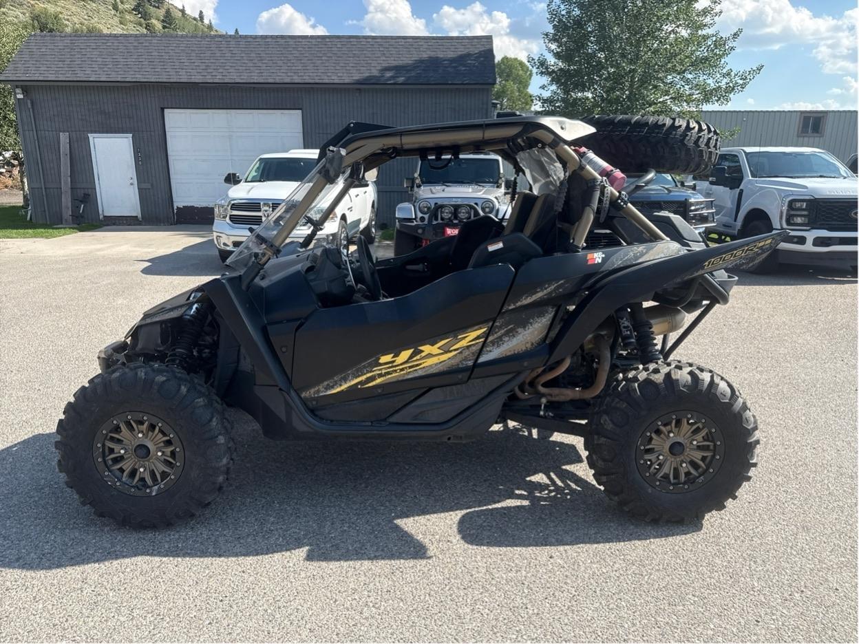 Yamaha YXZ1000  2020