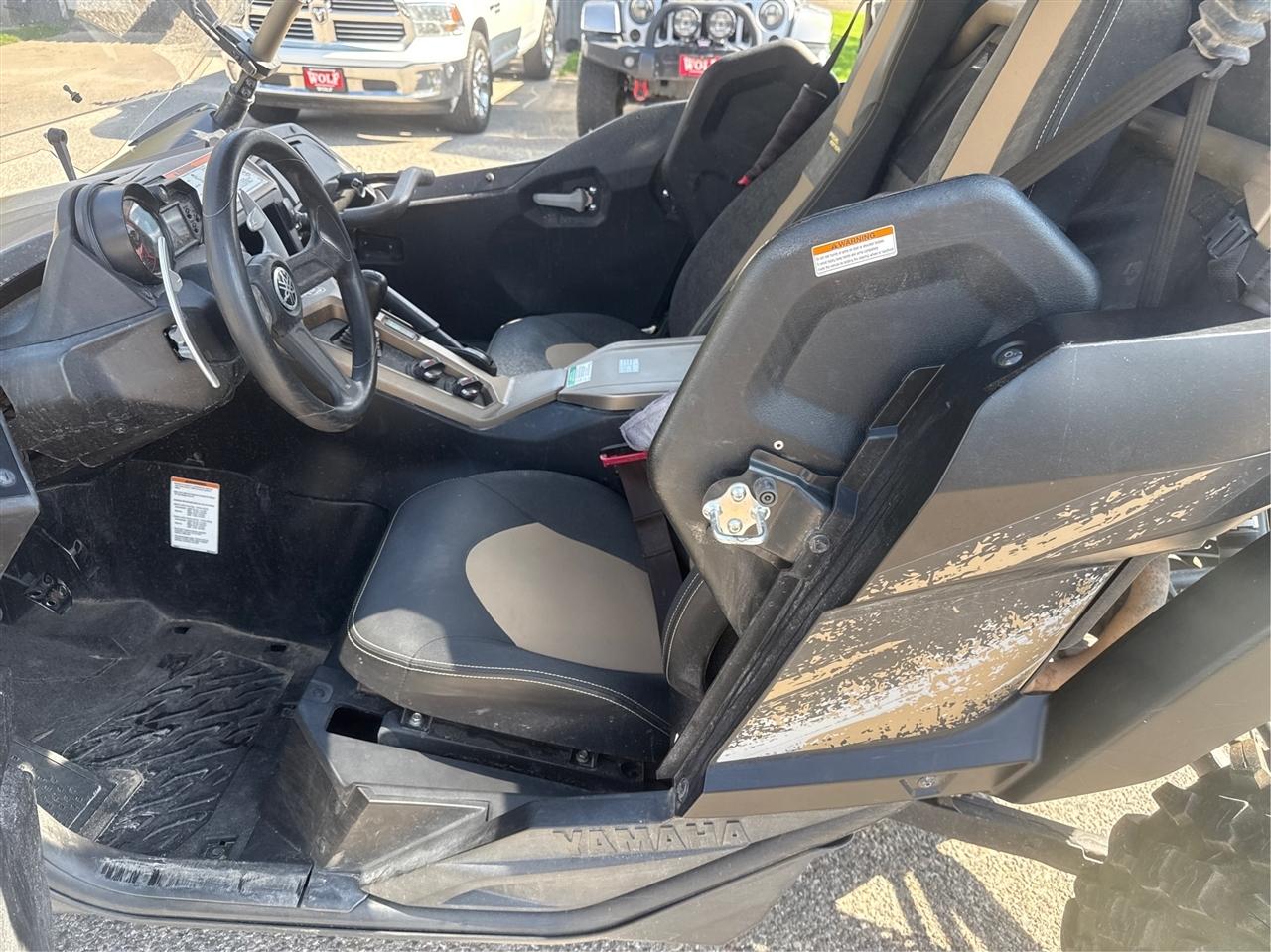Yamaha YXZ1000  2020