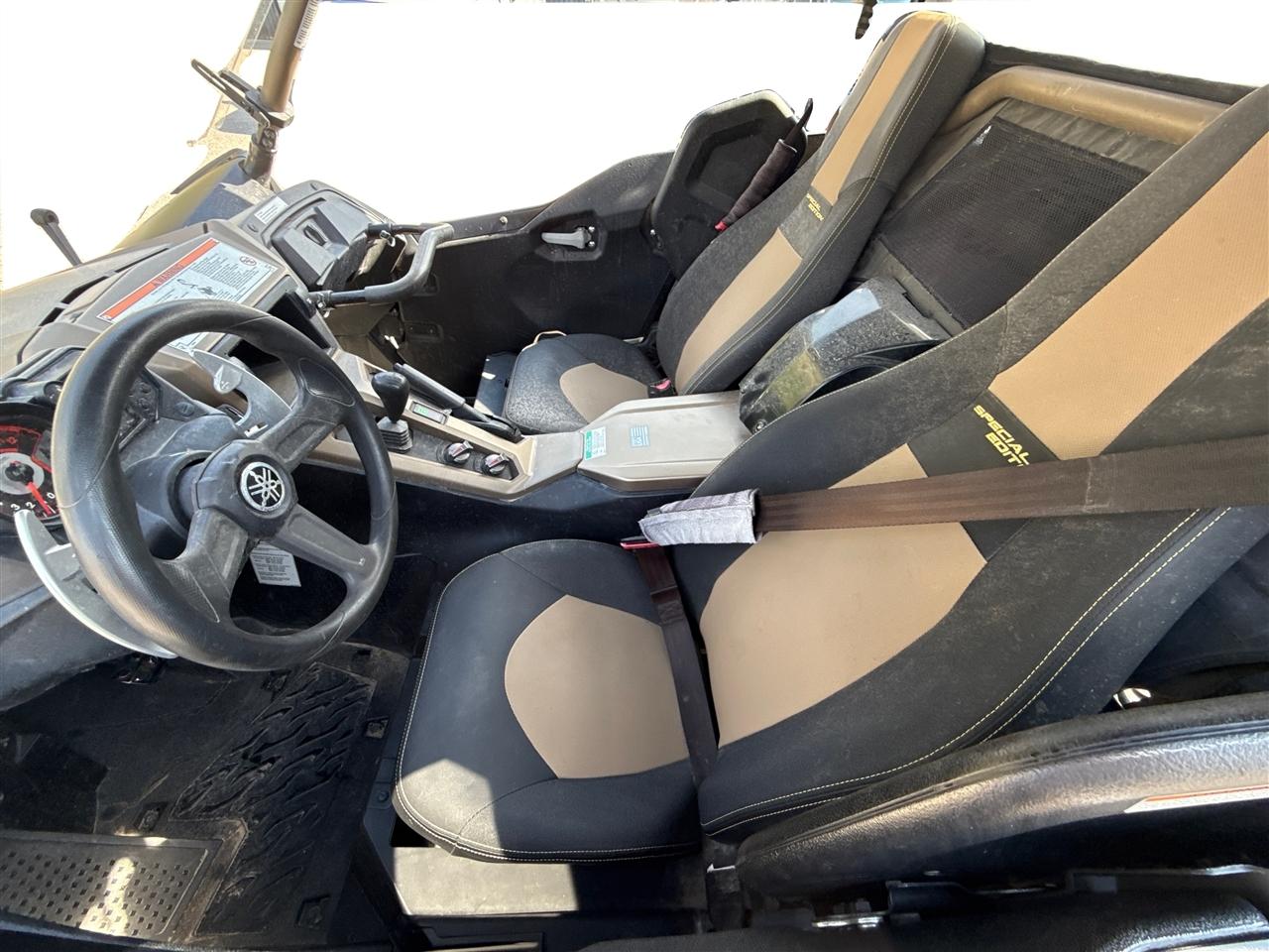 Yamaha YXZ1000  2020