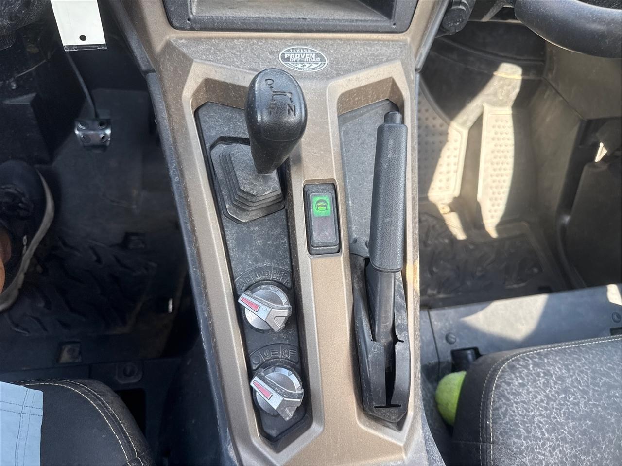 Yamaha YXZ1000  2020