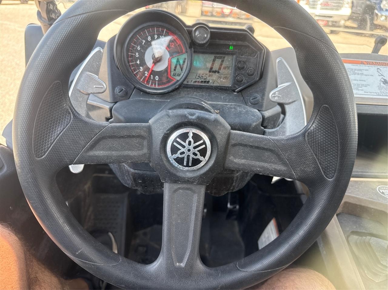 Yamaha YXZ1000  2020