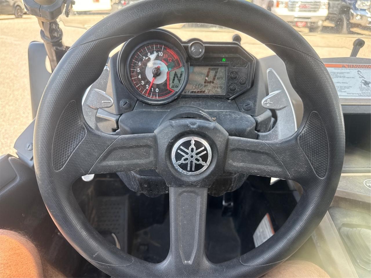 Yamaha YXZ1000  2020