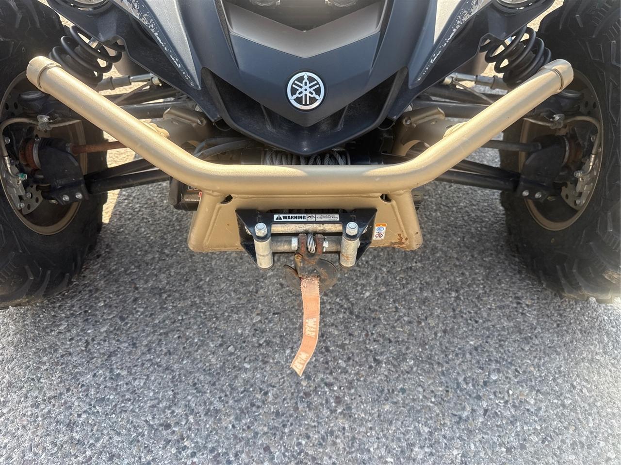 Yamaha YXZ1000  2020