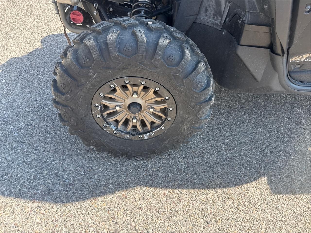 Yamaha YXZ1000  2020
