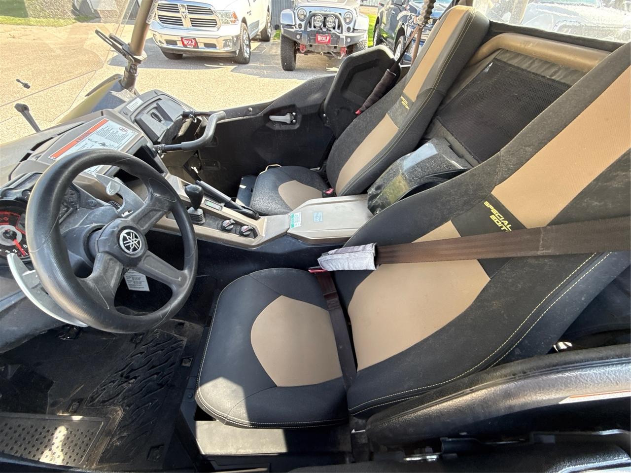 Yamaha YXZ1000  2020