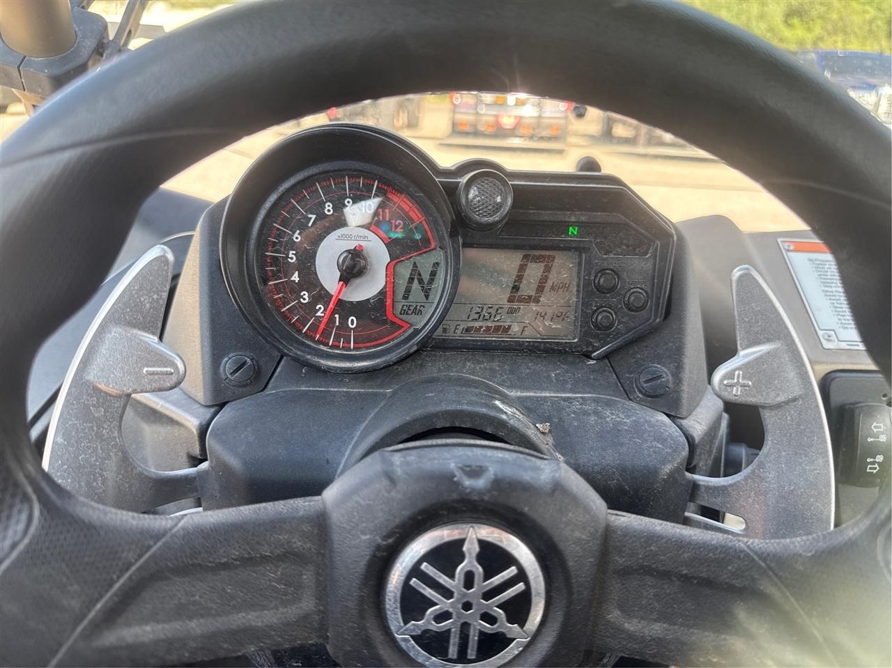 Yamaha YXZ1000  2020