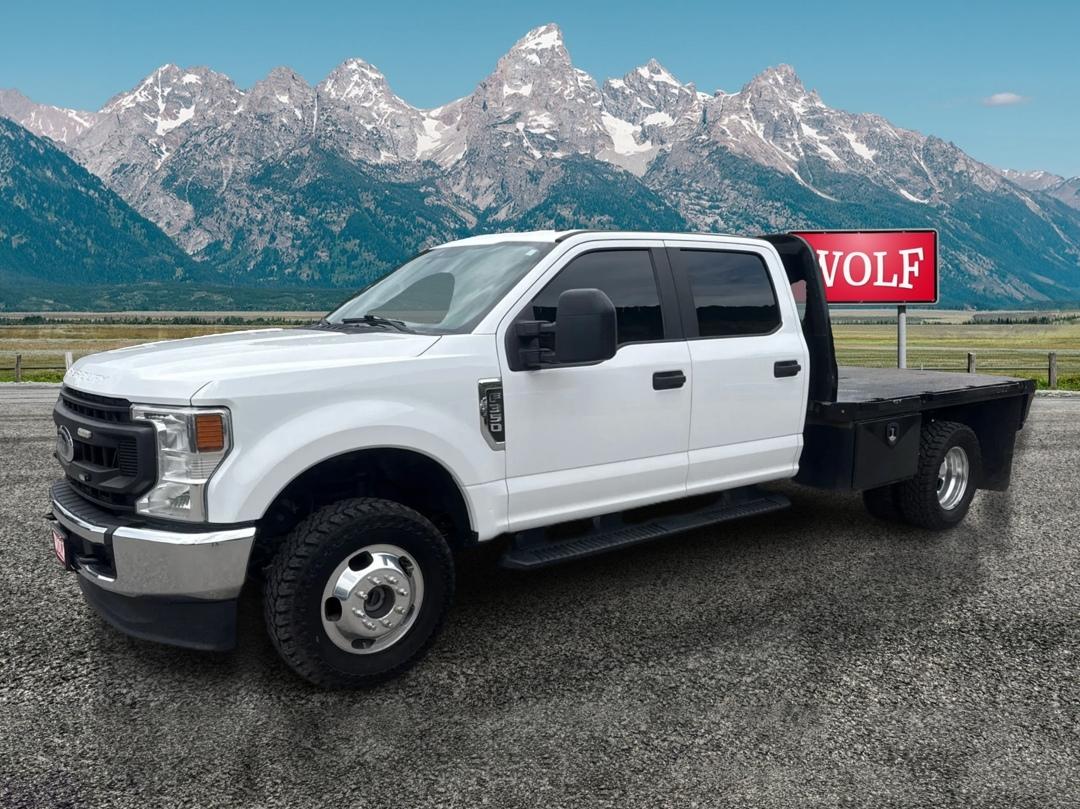 2021 Ford F350 SUPER DUTY