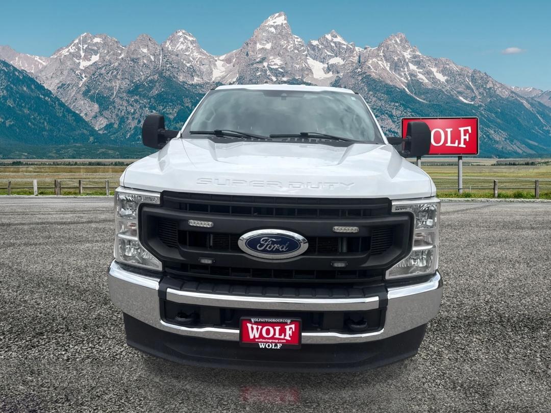Ford F350  2021