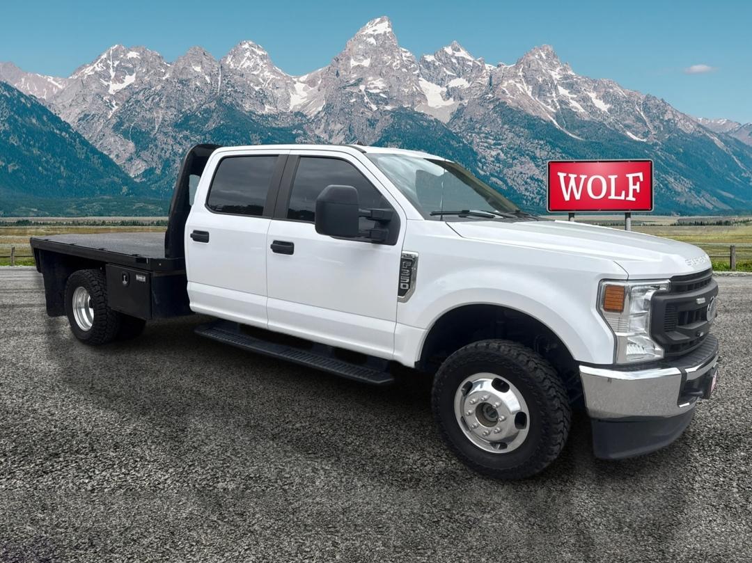 Ford F350  2021